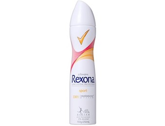 REXONA WOMAN SPORT 250ML