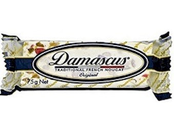 BEACON DAMUSCUS FRENCH NOUGAT 75G