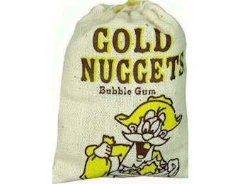 JO JO GOLD NUGGETS