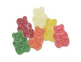 TROLLI SOUR BEARS 5G