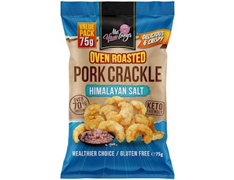 MR HFREYS ROST PORK CRACKLE 75G