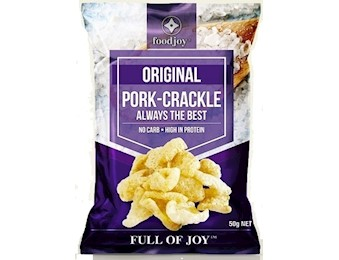 FJOY ORIGINAL PORK CRACKLE 50G