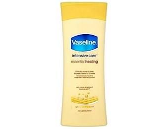 VASELINE ESSENTIAL HEALING 400ML