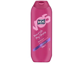 VO5 NOURISH MY SHINE SHAMPOO 250ML