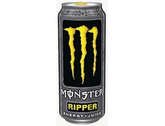 MONSTER ENERGY RIPPER 500ML