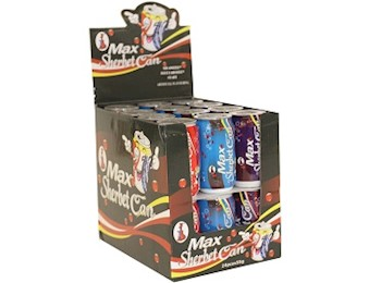 MAX SHERBET CANS 55G