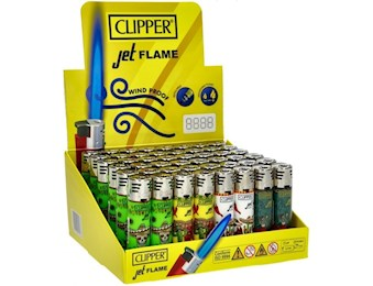 CLIPPER JET FLAME VIVA MEXIO