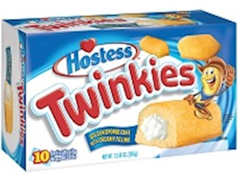 HOSTESS TWINKIES 38G