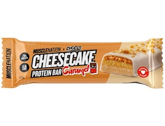 CHEESECAKE PROTEIN BAR CARAMEL 50G