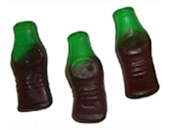 KER LIME COLA BOTTLES X 439 APR