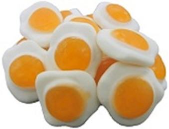 KER FRIED EGGS X 2KG (500) APR