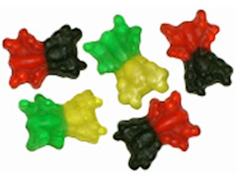 KER GUMMI SPIDERS X 400 APR