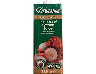 DEWLANDS LYCHEE JUICE 1L