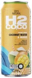 H2 COCO PURE CNUT&MANGO WATER 500ML