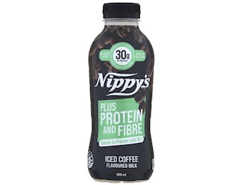 NIPPY'S PLUS COFFEE PROTEIN MILK 500ML
