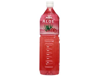 DELLOS POMEGRANATE ALOE VERA 1.5L