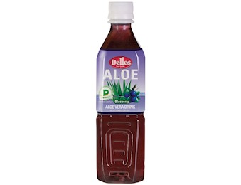 DELLOS BLUEBERRY ALOE VERA 500ML