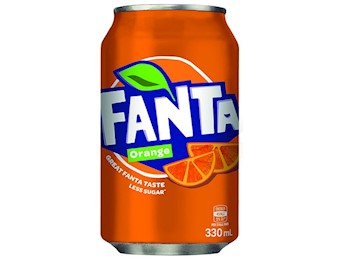 FANTA REAL FRUIT CAN UK 355ML