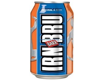 BARRS IRN BRU ORIGINAL 330ML