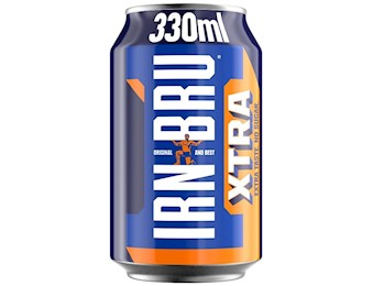 BARRS IRN BRU XTRA 330ML