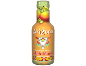 ARIZONA UK MUCHO MANGO BOTTLE 500 ML