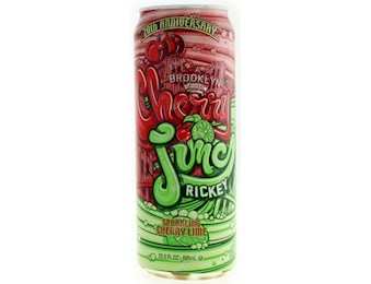 AIRZONA CHEERY LIME TEA CANS 680ML