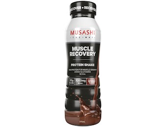 MUS MUSCLE RECOVERY Chocolate RTD 375G