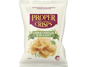 PROPER GRAB CIDER VINEGAR SEA SALT 70G