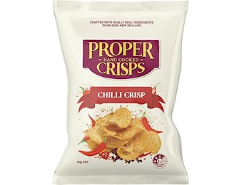 PROPER GRAB & GO CHILLI CRISP 70G