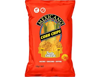 MEXICANO TASTY CHEESE 170G