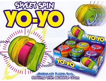 SWEET SPIN *YO* YO* 26G