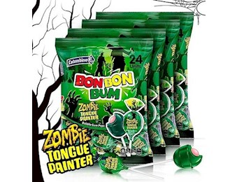 COLOMBINA ZOMBIE BATTLE POPS 17G