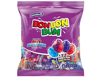 BBB POPS BERRY EXPLOSION 170G BAGS