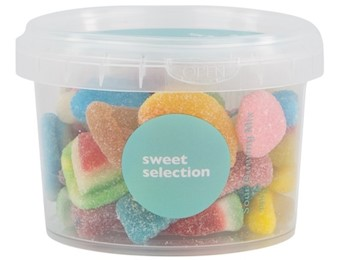 SWEETSEIECTION TUBS SOUR MIX 144G