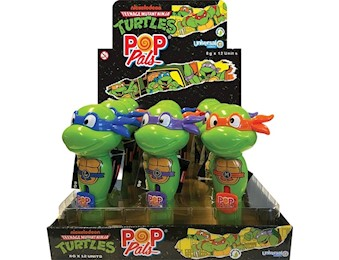 POP PALS TE/MUTANT TURTLES POP 8G