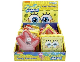 SPONGEBOB CANDY CASE 10G