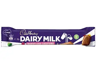 CADBURY MC JELLY POP CANDY BEANIES CKY 45G X42 