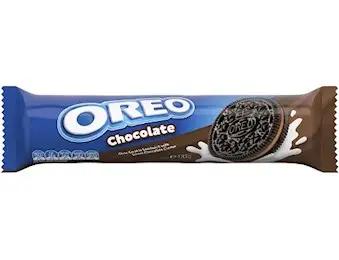 OREO CHOCOLATE CREAMS 128G
