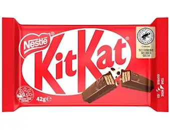 NESTLE KIT KAT 4 FINGER 42G
