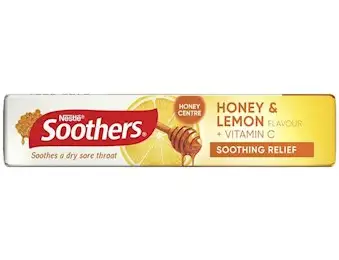 S00THERS HONEY &LEMON 