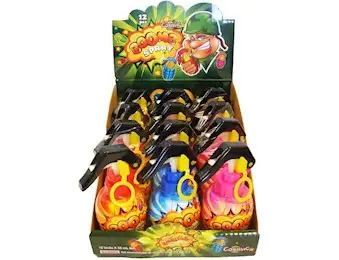 COSMIC BOMB SPRAY CANDY 55ML X12