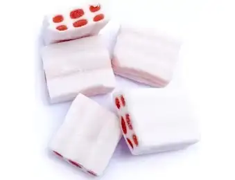 FINI WHITE FILLED BRICKS