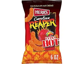HERR'S REAPER EXTRA HOT CURLS 170GX12