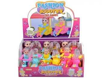 CT FASHION SCOOTER CANDY 3G