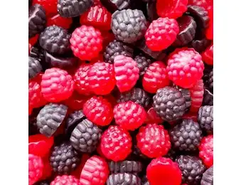 DRAGON BLACK and RASPBERRIES 2KG PACK