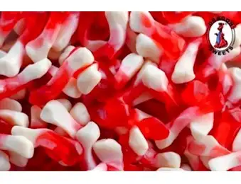 DRAGON DOG BONES 2KG PACK