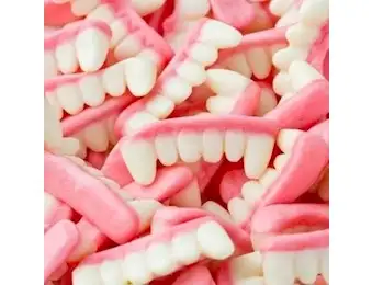 DRAGON DRACULA TEETH