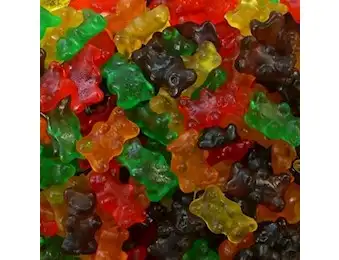 DRAGON GUMMY BEARS