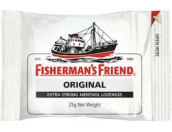 FISHERMAN'S FRIEND ORIGINAL 25G