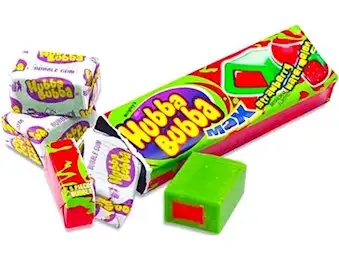 Hubba Bubba MAX SBERRY WATERMELON